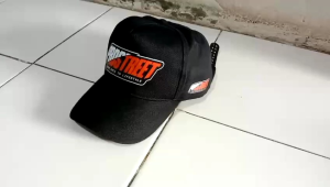 Topi Baseball Prosteet Racing Trucker Dewasa