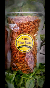 ( 1paket 1-10bungkus) siwang terasi bawang 1bks berat 100gram / siwang virall / siwang terasi bawang