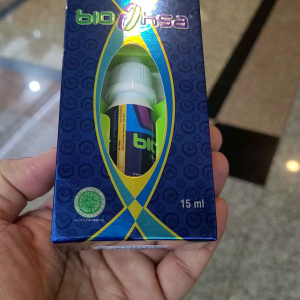 BIO HSA Original Asli 15 ml Herbal Bio HSA Jamu Bio HSA Herbal Bio HSA