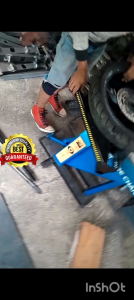 Tyre changer Alat buka pasang ban mobil dan motor tubeless Non tubles tire changer universal