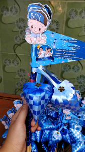 Kembang Telur Aqiqah Tasyakuran Marhaban & Tasmiyah