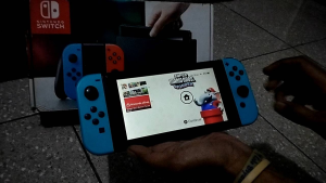 Nintendo Switch Like New Fullset