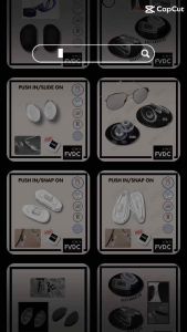 FVDC Push in Eyeglasses nose pad replacements Airbag nose pads Premium nose pad replacements Silicone nose pads Comfortable eyewear solutions Anti-slip nose pads