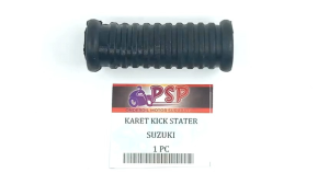 KARET KICK STATER "SUZUKI" - KARET SELAHAN / SLAH / ENGKOL PEDAL STARTER SHOGUN - SMASH