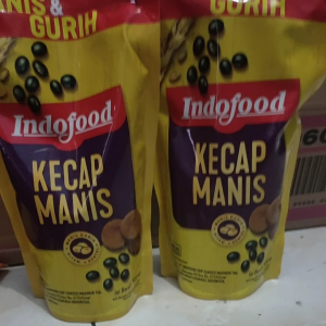 Kecap Manis Indofood (Gratis Royco Sacet 1pc)