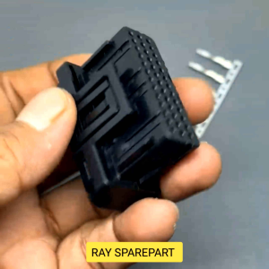 SOKET ECU ECCU ECM 39 PIN SET SKUN HONDA BEAT DELUXE SCOOPY K2F PCX 160 VARIO 160 GENIO ORIGINAL