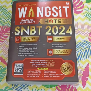 Wangsit SNBT 2024 tes potensi skolastik literasi penalaran matematika