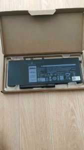 BATTERY ORIGINAL DELL แบตเตอรี่ DELL 5480 5580 5280 5290 5590 5490 5491 5455 5591 GJKNX