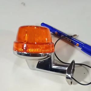 ไฟเลี้ยวหลัง C70K1-2 G-42.70 (ขาเหล็ก)