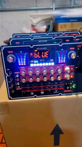 Mạch loa kéo V30X 2025 kèm các mẫu micro chọn lọc phù hợp nhất