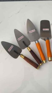 Bay Lá Đề Đế Đồng Cao Cấp – Dụng Cụ Chuyên Nghiệp Cho Thợ Xây & Hoàn Thiện
