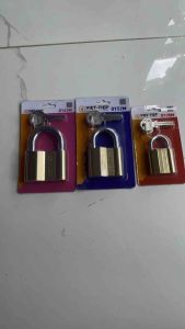 Ổ khoá treo đồng ổ khoá cửa Việt Tiệp 4p(0138M) 5p(0152M) 6p(0163M)