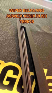 WIPER BELAKANG AVANZA XENIA RUSH TERIOS STARLET KIJANG 1 SET