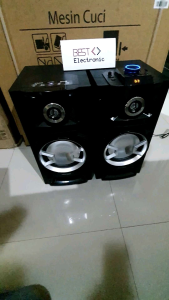 SPEAKER AKTIF POLYTRON PAS 8E12 PAS8E12 PAS-8E12 BLUETOOTH