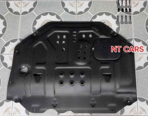 Chắn bùn gầm động cơ TOYOTA WIGO 2023->2026 (đầy đủ bulong ốc vít) NHỰA ABS DẦY 5mm CHỊU NHIỆTCHỊU VA ĐẬP MẠNH