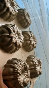 NORDICWARE HOLIDAY BUNDTLETTE