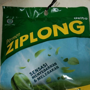 DELTOMED PERMEN ZIPLONG EUCALYPTUS MINT 50 Pcs