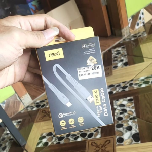 REXI TD20C Kabel Data Flat Type C 3A: Panduan Lengkap