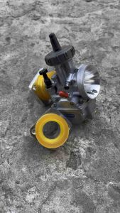 MANIPOL TEFLON SATRIA FU UKURAN 28 30 32 34 35 38 PNP CB GL MP TIGER