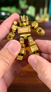Blokees Transformers Galaxy Defender Version 02 The Overthrow