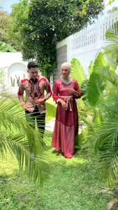GAMIS COUPLE SUAMI ISTRI COUPLE SARIMBIT SUAMI ISTRI COUPLE GAMIS PASANGAN SUAMI ISTRI GAMIS KONDANGAN COUPLE BAJU LEBARAN