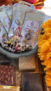 พวงกุญแจหินนำโชค มงคล หนุนดวง เสริมความปัง!