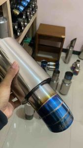 TERMURAH KNALPOT MOBIL JS RACING SUARA BULET