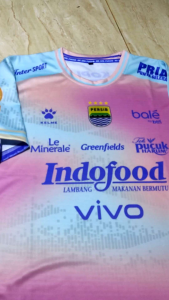 JERSEY PERSIB KIPER TER INDAH