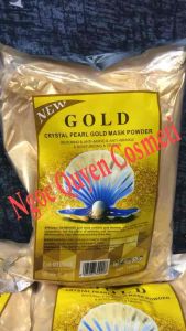 Bột Mask Collagen Vàng 24K Dẻo Spa