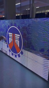 Ledwall indoor and outdoor