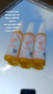 PutriYasmin Tawas Spray