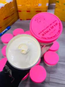 [Tặng Muỗng] Kem Body Men Lạnh Ủ Trắng Cấp Tốc Dưỡng Da