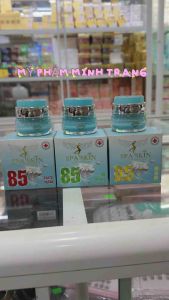 Kem SPA SKIN 17g 10in1 B5 Ngừa Nám-Mụn-Lão Hoá-Dưỡng Trắng-Cấp Ẩm-Chống Nắng-Đa Chức Năng SPASKIN