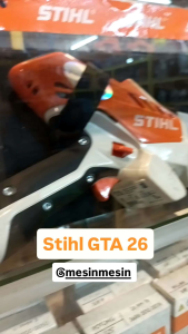 Garden Pruner STIHL GTA-26