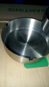 Asbak Roko Stainless / Asbak Roko Bintang / Asbak Roko Segi