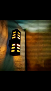 Lampu Dinding Minimalis & Pilar Hemat Energi Murah