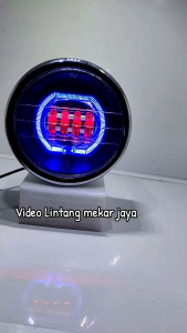 Batok Lampu Depan Ninja SS Ninja Super Kiss Set Daymaker BILED Bilett 4 Lensa