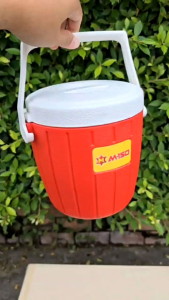 กระติกน้ำ M-150ทรงกลม ความจุ 1.2 L.