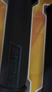 Karet Stang Karet handgrip superstock grip hitam universal semua motor 12cm kode 5057