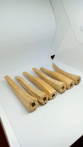 once cangklong kayu Nibung macan asli original m10