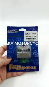 MRP-FURY REGULATOR ComplianceGenius FOR MOTORCYCLE