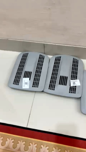 Grill vent ctr atau ventilator center air avanza xenia dan veloz 2022-2025 warna abu ori