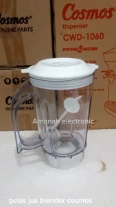 Gelas blender Cosmos 1 liter Original CB 171 CB 172 CB 111 CB 251