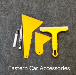 5pcs Car Home Window Film Tint Tools Kit Tinted Scraper Tool Tinted Equipment