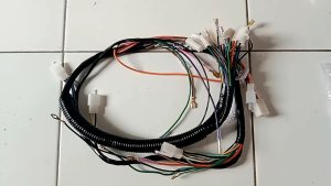 Kabel Body Fulset Yamaha RX-King: Aksesoris Motor Berkualitas Tinggi