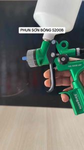 PHUN SƠN BÓNG XE HƠI 5200B saigaole