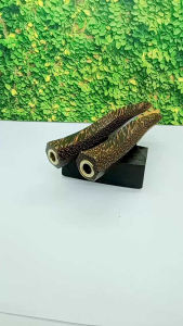 Once pipa klokotan kayu Liwung macan segi enam model S C45