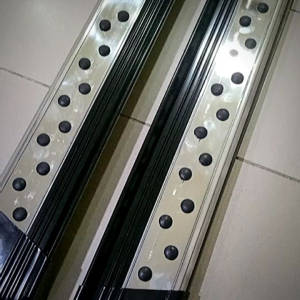 All New Avanza Footstep Pijakan Samping Model Bintik