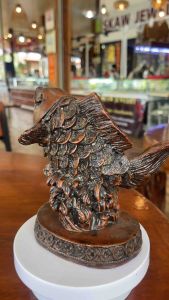 ✨รูปปั้นของขวัญ ของฝาก รูปปลา เรียกทรัพย์ เสริมความมงคล เฮงดี จิวเวลรี่