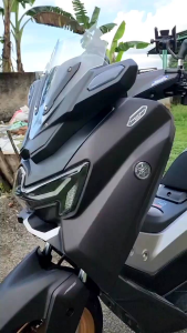 Tameng Nmax Turbo: Keamanan Berkendara & Suku Cadang Motor